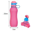 シリコンボトル500ML