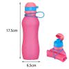 シリコンボトル300ML